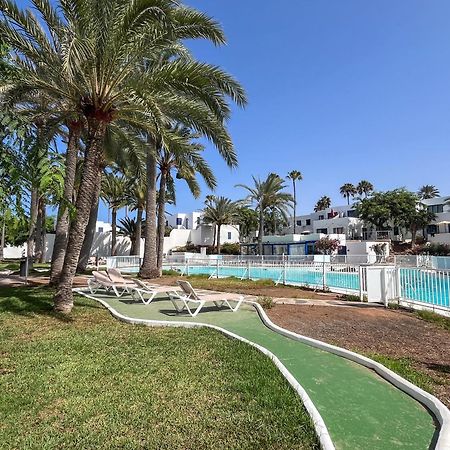 Beachside Studio In Corralejo Exterior photo