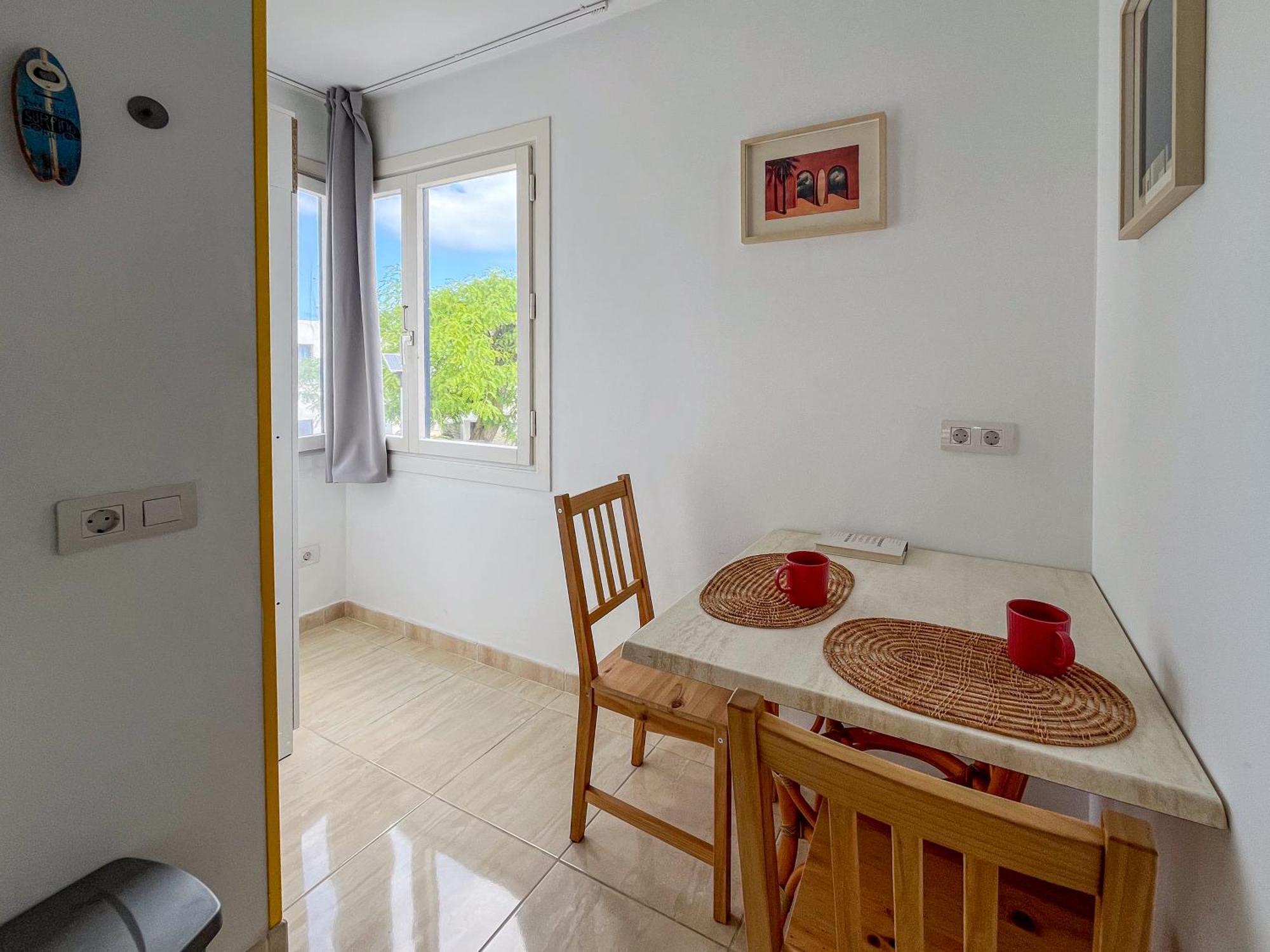 Beachside Studio In Corralejo Room photo