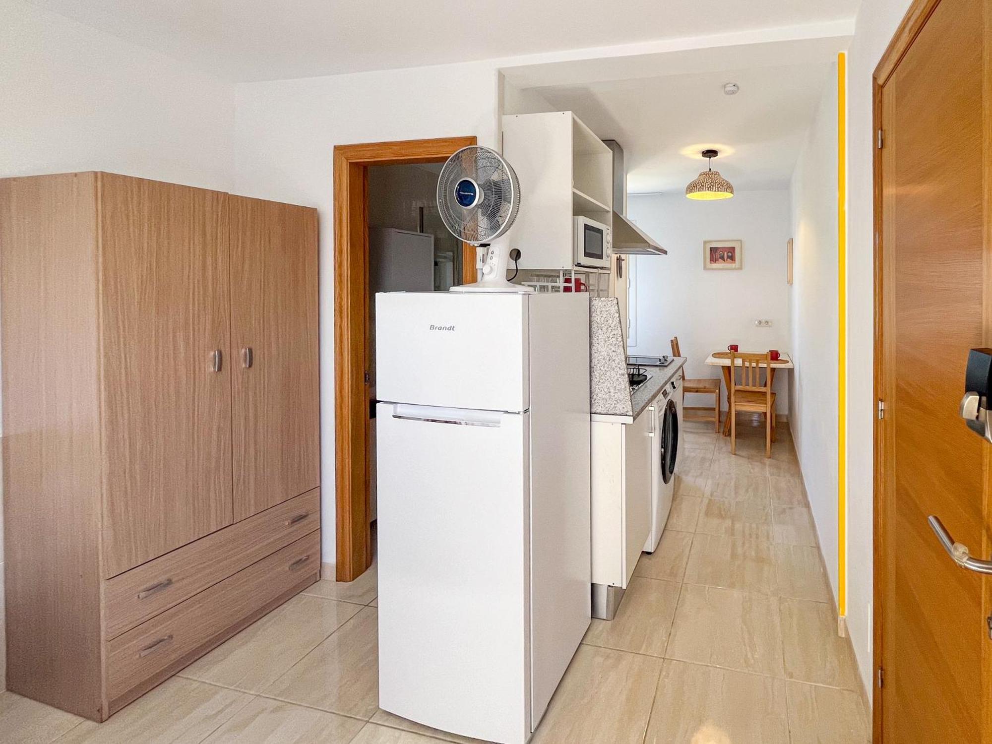 Beachside Studio In Corralejo Room photo
