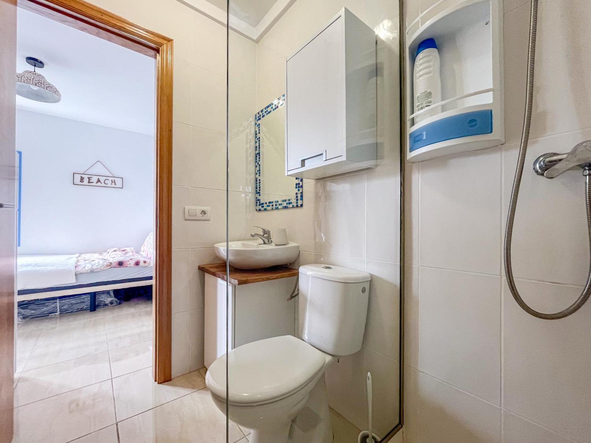 Beachside Studio In Corralejo Room photo