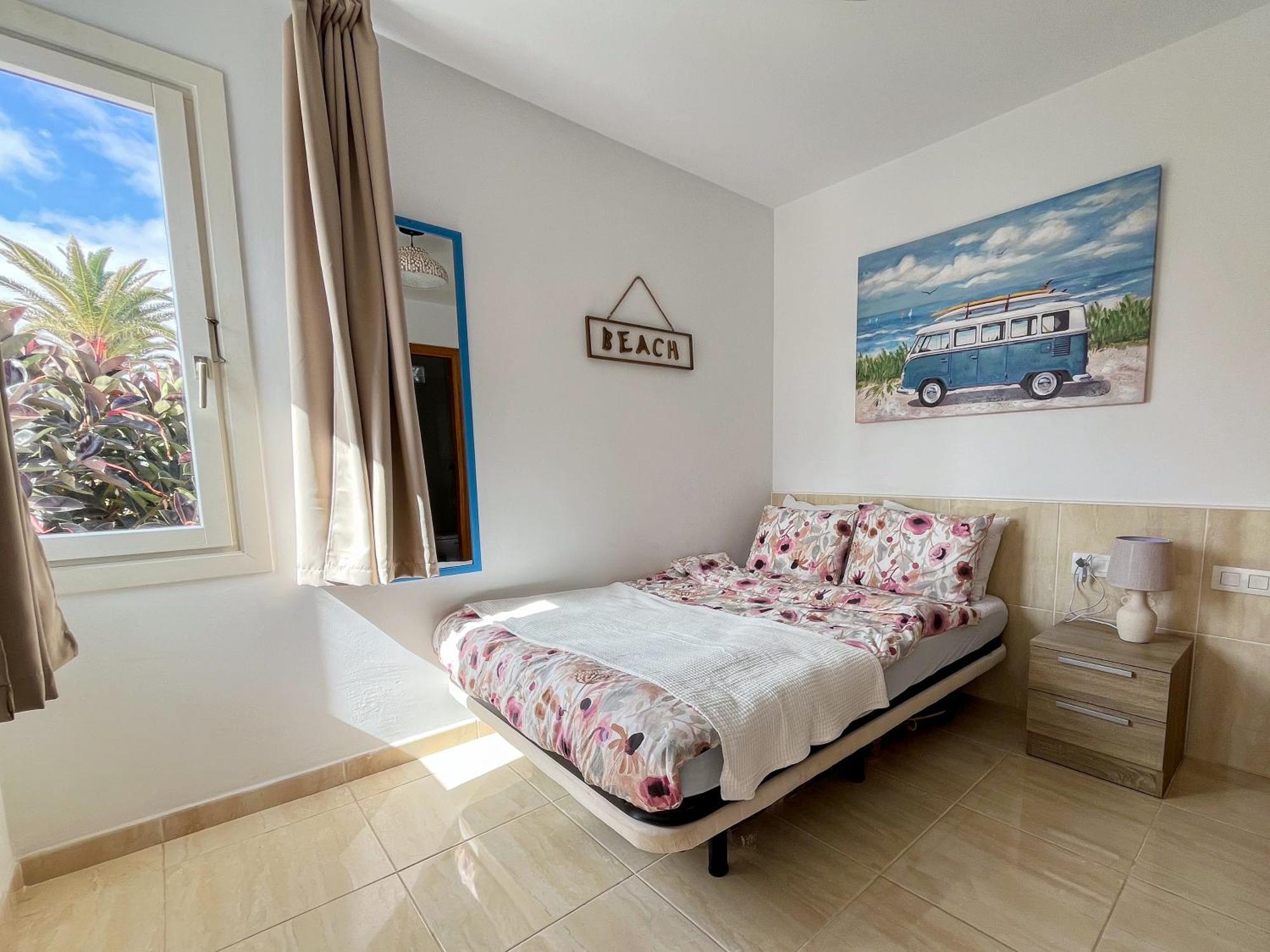 Beachside Studio In Corralejo Room photo