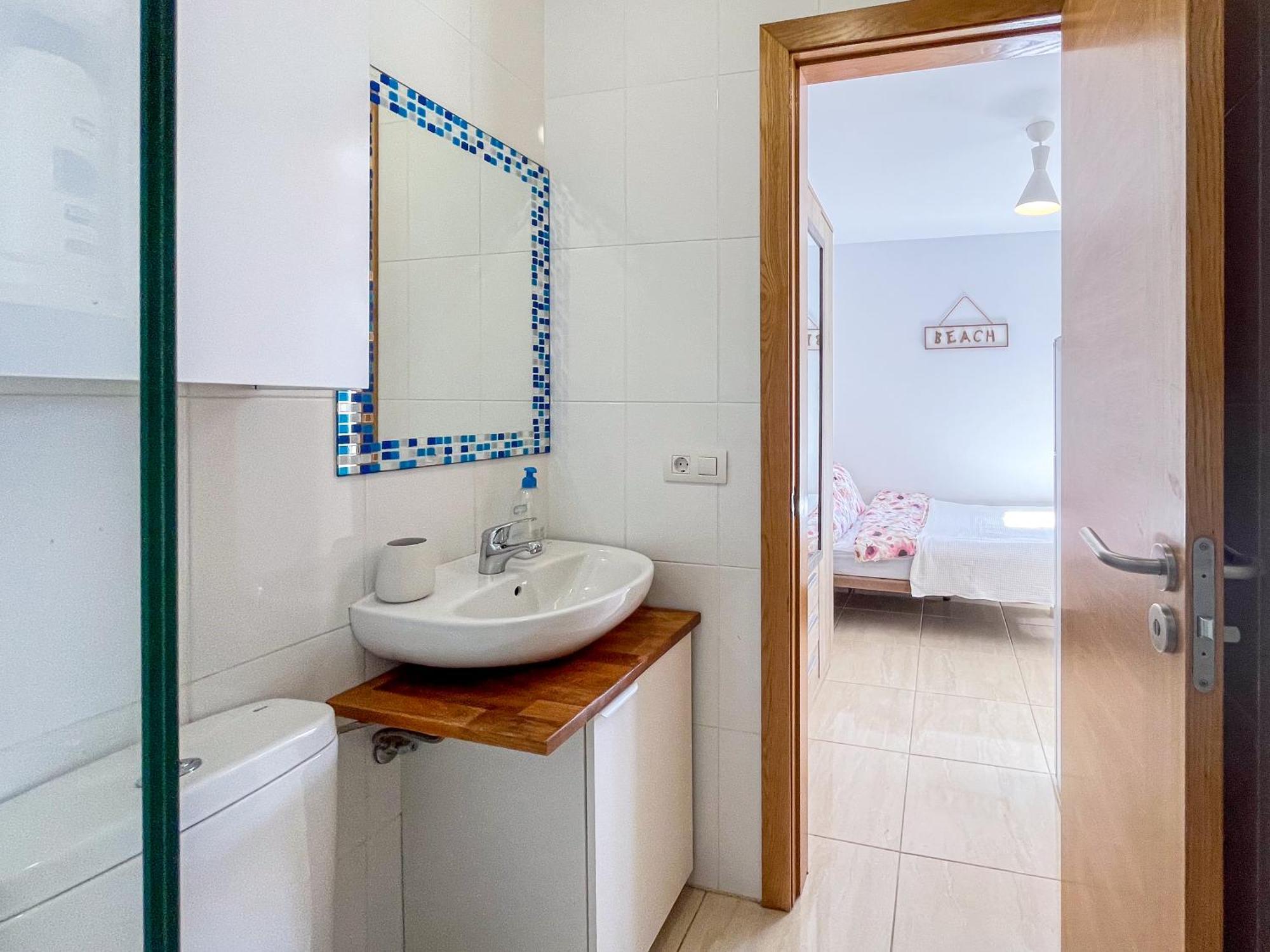 Beachside Studio In Corralejo Room photo