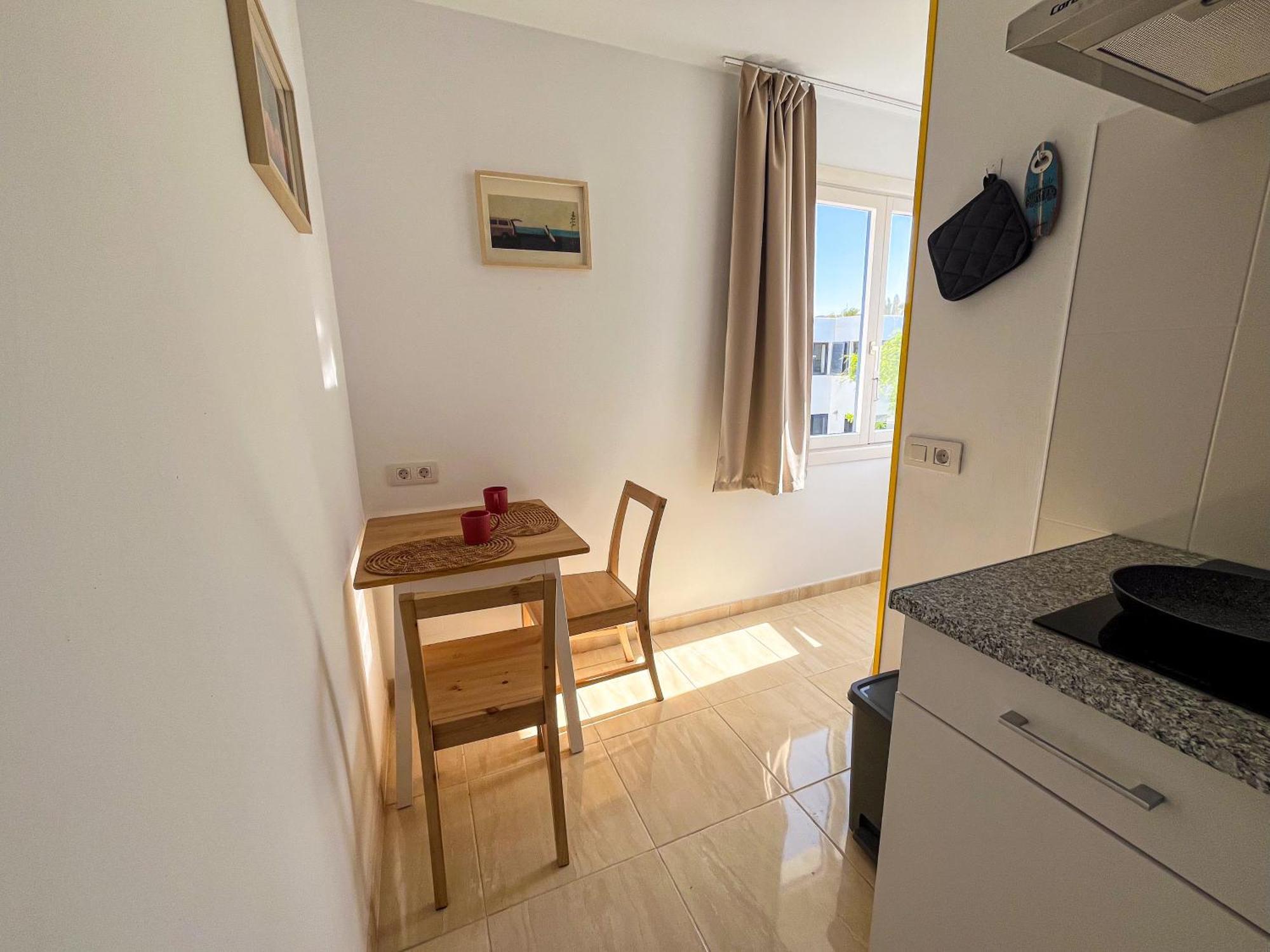 Beachside Studio In Corralejo Room photo