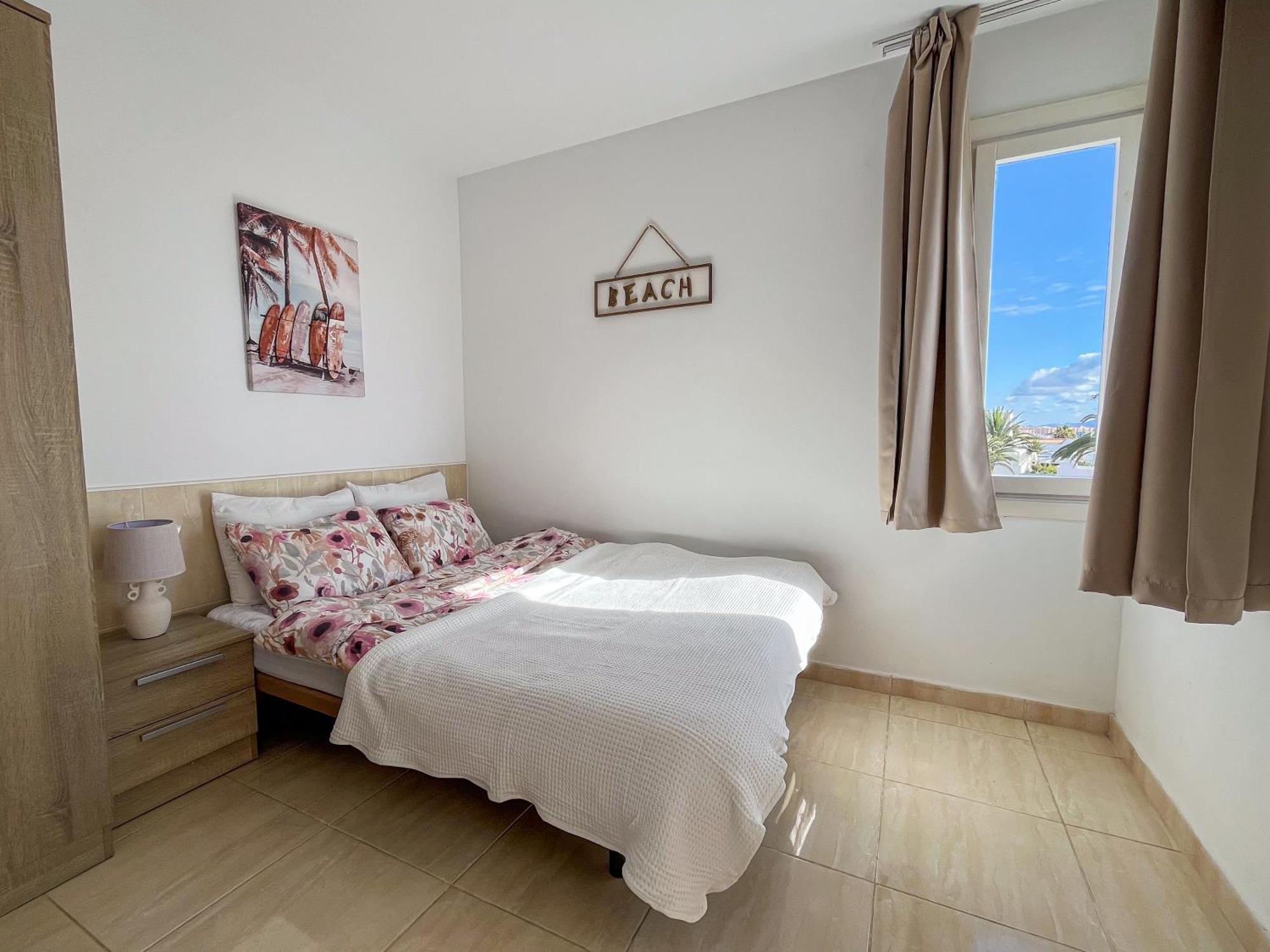 Beachside Studio In Corralejo Room photo