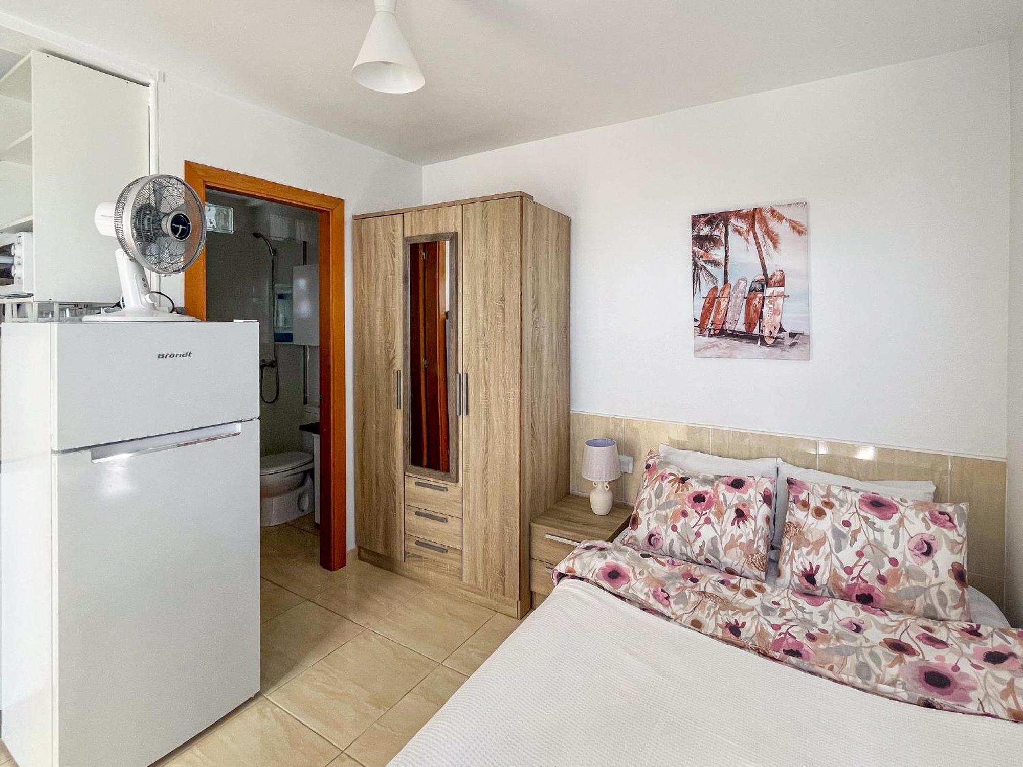 Beachside Studio In Corralejo Room photo