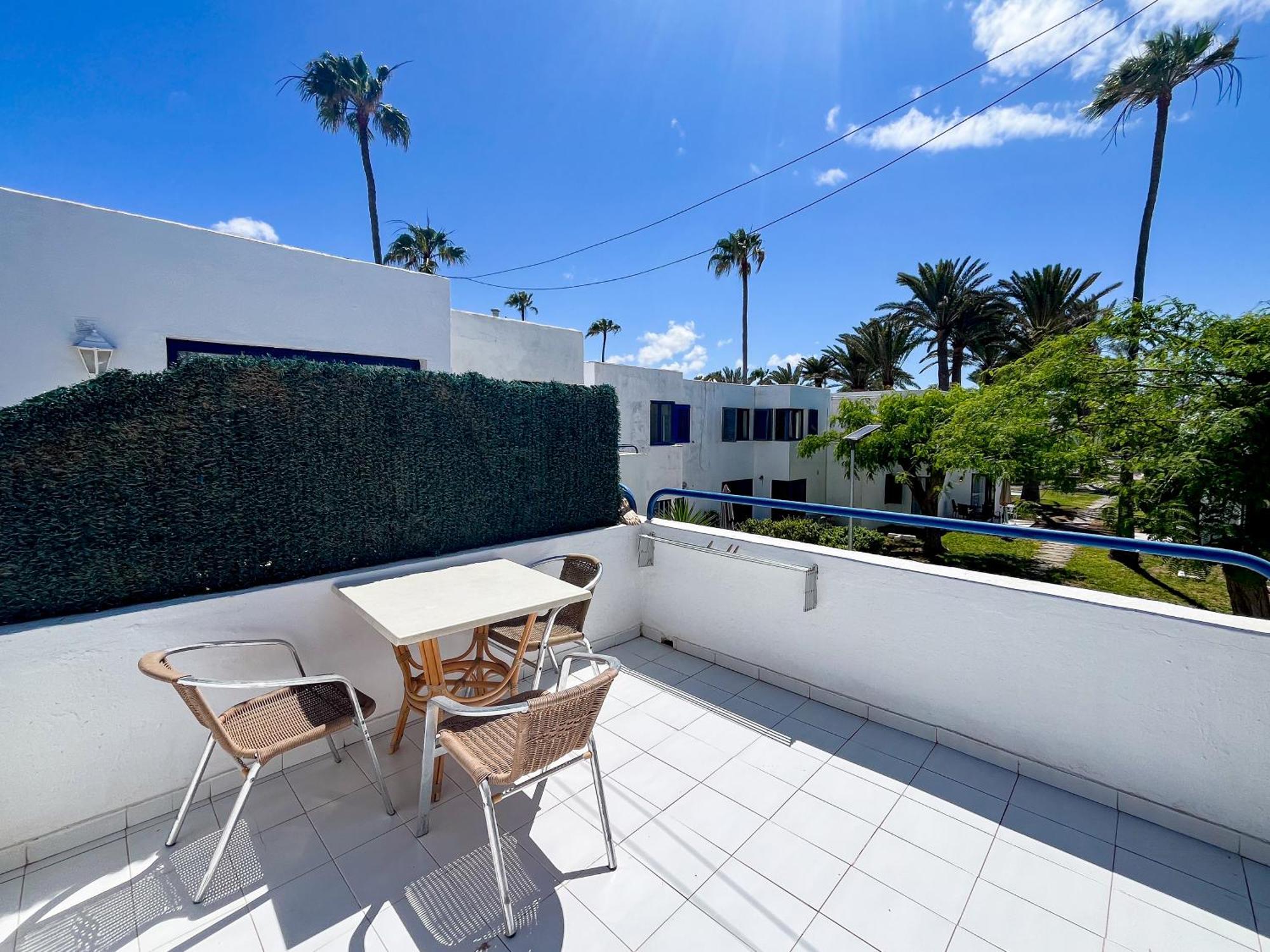 Beachside Studio In Corralejo Room photo