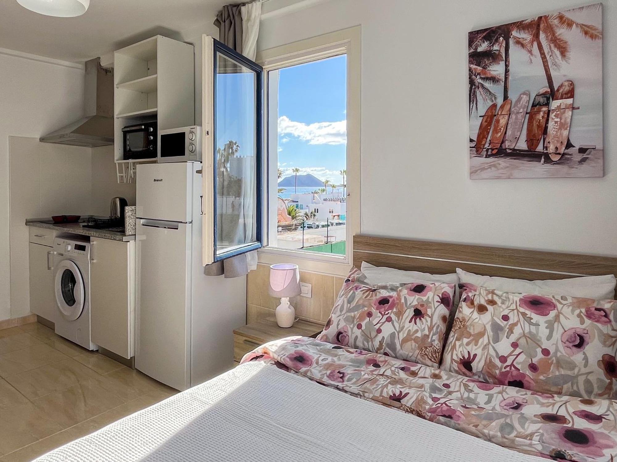 Beachside Studio In Corralejo Exterior photo