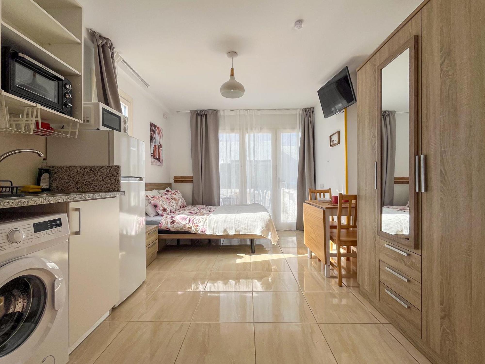 Beachside Studio In Corralejo Exterior photo