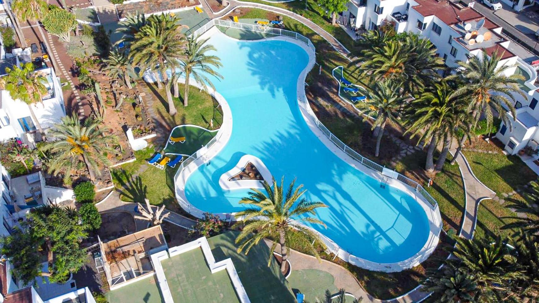 Beachside Studio In Corralejo Exterior photo