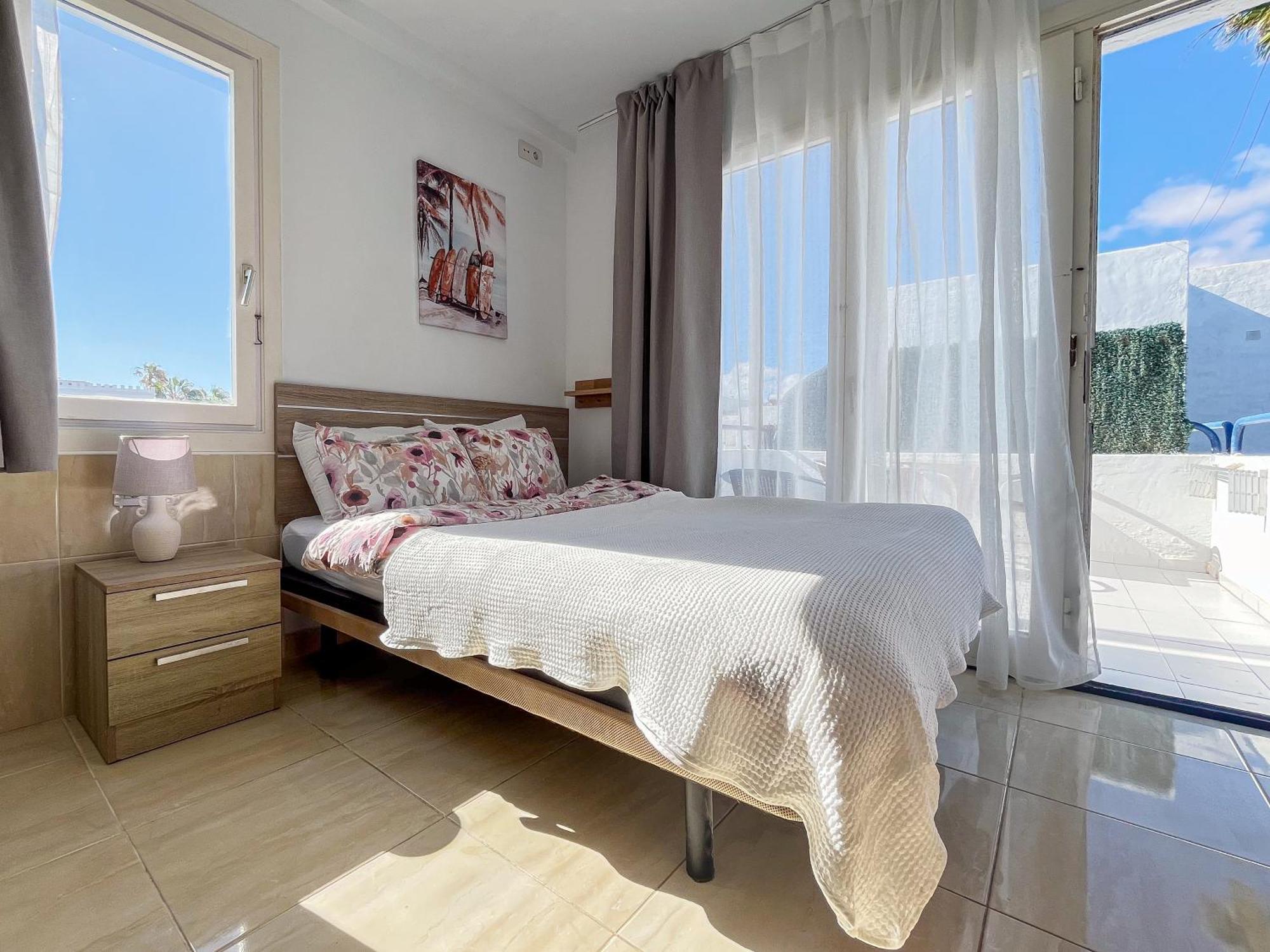 Beachside Studio In Corralejo Exterior photo