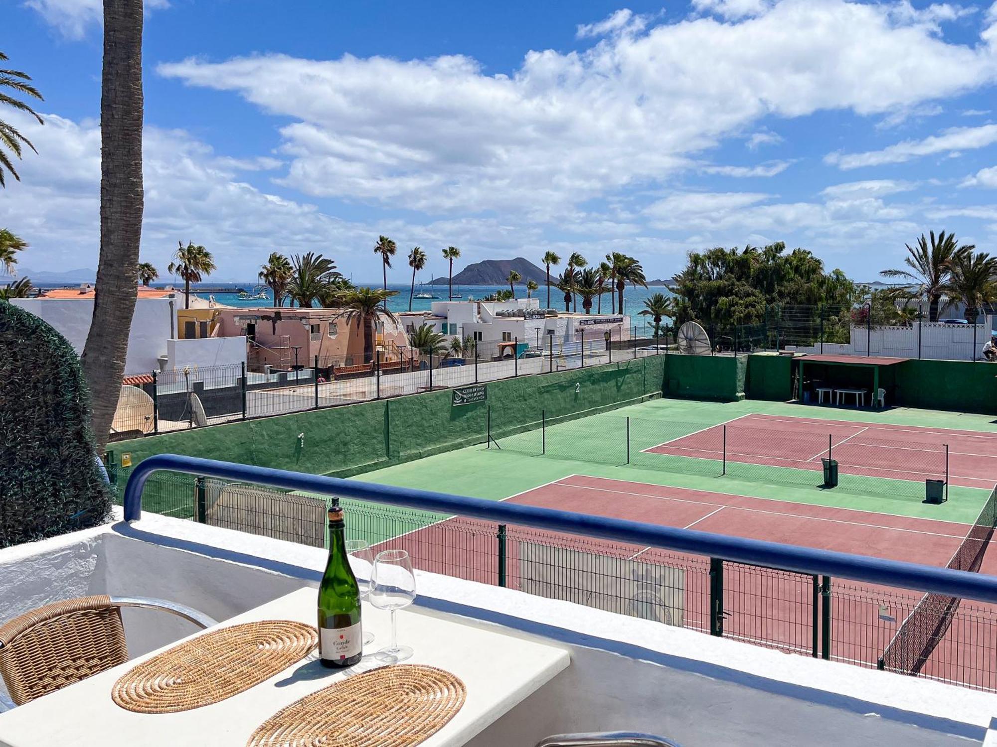 Beachside Studio In Corralejo Exterior photo